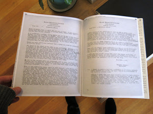 Black Mountain: An Interdisciplinary Experiment, 1933 – 1957
