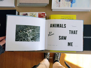 Ed Panar – Animals That Saw Me