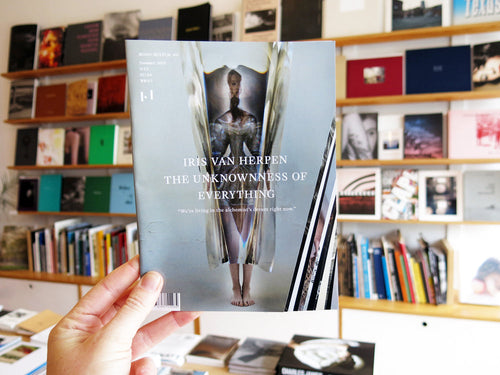 mono.kultur #47 Iris van Herpen: The Unknownness of Everything
