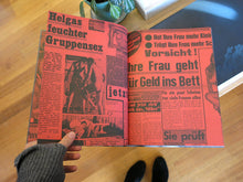 Load image into Gallery viewer, André Gelpke - Sex-Theater