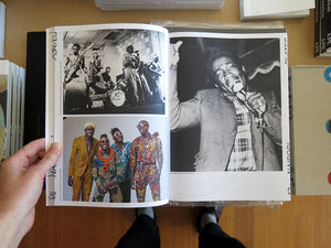 Ten Cities: Clubbing in Nairobi, Cairo, Kyiv, Johannesburg, Berlin, Naples, Luanda, Lagos, Bristol, Lisbon 1960-2020