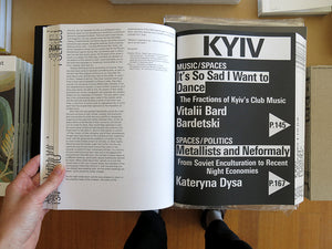 Ten Cities: Clubbing in Nairobi, Cairo, Kyiv, Johannesburg, Berlin, Naples, Luanda, Lagos, Bristol, Lisbon 1960-2020