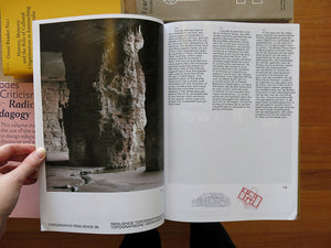 CENTRAL office for architecture and urbanism & Maxime Delvaux – Virtuous situations from the industrial past and some ideas for the ‘climatic metropolis’ to come (cases of Brussels and Paris)