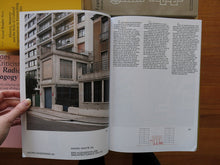 Load image into Gallery viewer, CENTRAL office for architecture and urbanism &amp; Maxime Delvaux – Virtuous situations from the industrial past and some ideas for the ‘climatic metropolis’ to come (cases of Brussels and Paris)