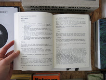 Load image into Gallery viewer, James Dyer &amp; Nick Deakin (eds.) – Ninety-Nine Graphic Design Workshops