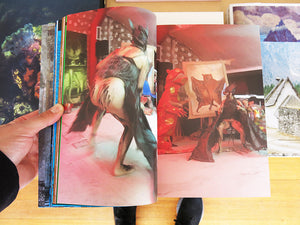 The Supreme Deluxe Essential Monster Chetwynd Handbook