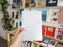 Load image into Gallery viewer, Doris Boerman – Plugs, Pores, Walls and Lures: Self-Design as Sculpture