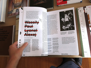 Bauhaus Magazine: N° 7 Collective