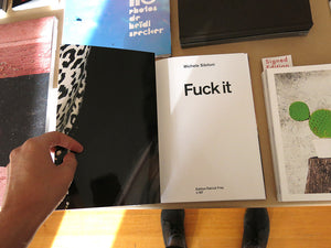 Michele Sibiloni - Fuck It