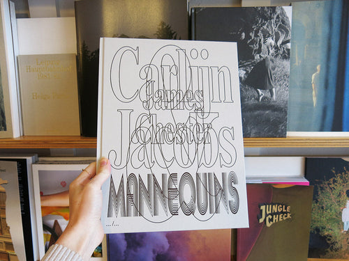 Carlijn Jacobs & James Chester – Mannequins