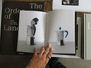 David Bergé – Bialetti: A catalogue