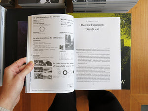 Hannes Meyer's New Bauhaus Pedagogy