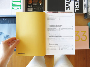 Matt Johnston – Photobooks &: a critical companion to the contemporary medium