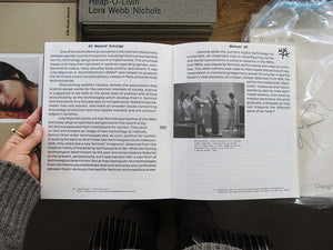 Islands of Kinship: A Collective Manual for Sustainable and Inclusive Art Institutions