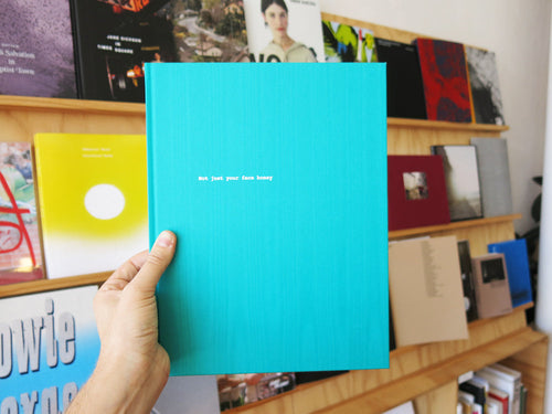 Stefanie Moshamer – Not Just Your Face Honey