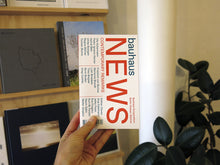 Load image into Gallery viewer, Bauhaus News