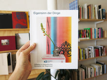 Load image into Gallery viewer, Obstinacy of Things: Still Life in Photographic Concepts of the Present