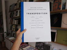 Load image into Gallery viewer, Christian Kathriner &amp; Davide Cascio - Transposition