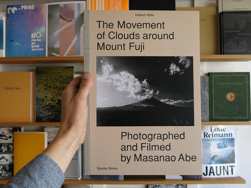 Masanao Abe - The Movement of Clouds around Mount Fuji
