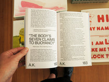 Load image into Gallery viewer, Ben Lerner &amp; Alexander Kluge – The Snows of Venice