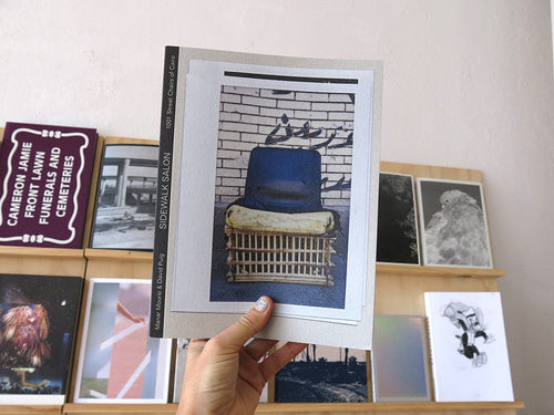 Manar Moursi & David Puig - Sidewalk Salon