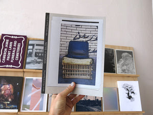 Manar Moursi & David Puig - Sidewalk Salon