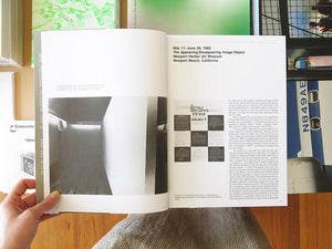 Michael Asher – Writings 1973–1983 on Works 1969–1979