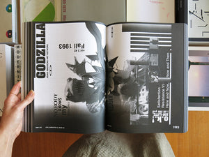 Godzilla: Asian American Arts Network