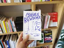 Load image into Gallery viewer, [FORTHCOMING] Anna Haifisch – Mouse in Residence