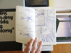 [FORTHCOMING] Anna Haifisch – Mouse in Residence
