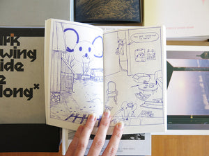 [FORTHCOMING] Anna Haifisch – Mouse in Residence
