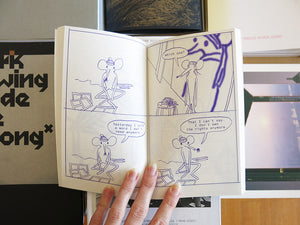 [FORTHCOMING] Anna Haifisch – Mouse in Residence