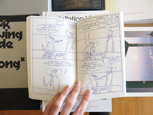 [FORTHCOMING] Anna Haifisch – Mouse in Residence