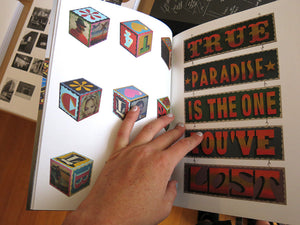 Aaron Rose - Paintings Objects Installations
