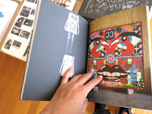Load image into Gallery viewer, Aaron Rose - Paintings Objects Installations