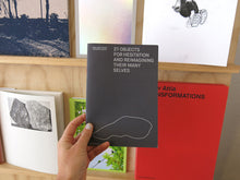 Load image into Gallery viewer, Helen Cho - 21 Objects for Hesitation and Reimagining Their Many Selves