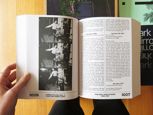Jonas Mekas – I Seem to Live: The New York Diaries, Vol. 2 (1969–2011)