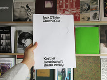 Load image into Gallery viewer, Jack O’Brien – Cue the Cue