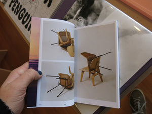Lucas Maassen & Margriet Craens: The Chair Affair