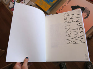 Manfred Paul - En passant: 1986 – 1990