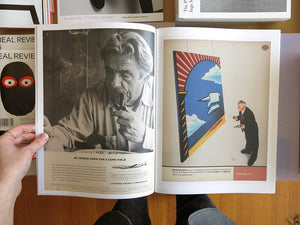 Pierre Leguillon – Ads.