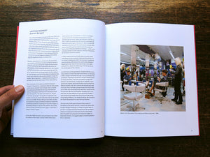 Derek Kreckler: Accident & Process