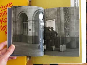 Helga Paris – Leipzig Central Station 1981/1982