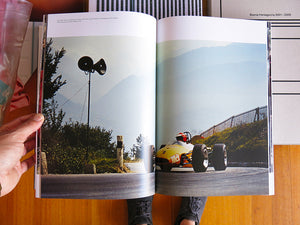 Hilar Stadler - Gasoline and Magic