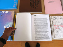 Load image into Gallery viewer, Fabrik: conceptual, minimalist, and performative approaches to textiles