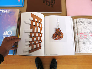 Fabrik: conceptual, minimalist, and performative approaches to textiles