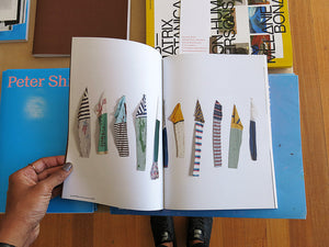 Fabrik: conceptual, minimalist, and performative approaches to textiles