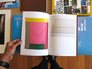 Fabrik: conceptual, minimalist, and performative approaches to textiles