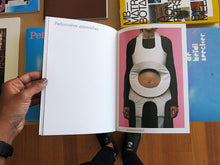 Load image into Gallery viewer, Fabrik: conceptual, minimalist, and performative approaches to textiles