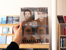 Load image into Gallery viewer, Nik Emch &amp; Laurent Goei - Minimetal 11 Mantras